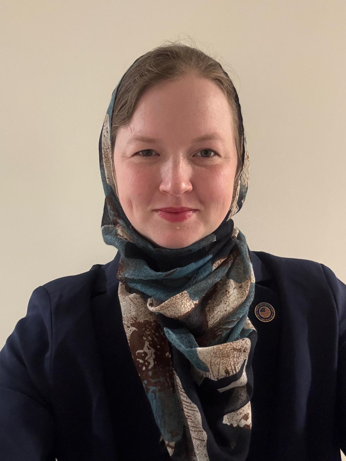 Melissa Chaudhry, candidate for Congress, WA-09, 2026